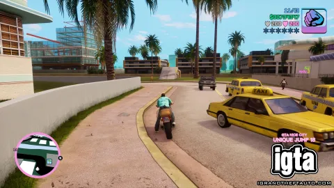 GTA Vice City Unique Jump 18 1