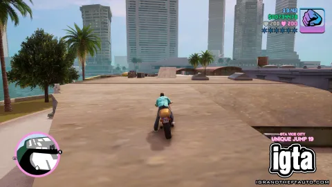 GTA Vice City Unique Jump 19 1