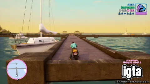 GTA Vice City Unique Jump 2 1
