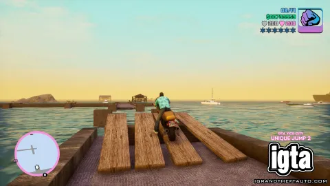 GTA Vice City Unique Jump 2 2