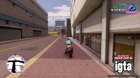 GTA Vice City Unique Jump 20 1