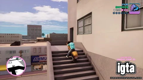GTA Vice City Unique Jump 20 2