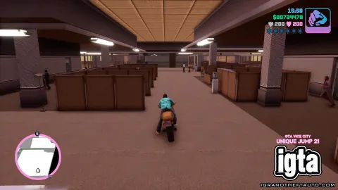 GTA Vice City Unique Jump 21 1