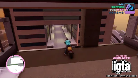 GTA Vice City Unique Jump 21 2