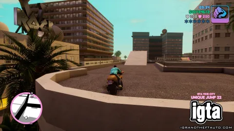 GTA Vice City Unique Jump 22 1