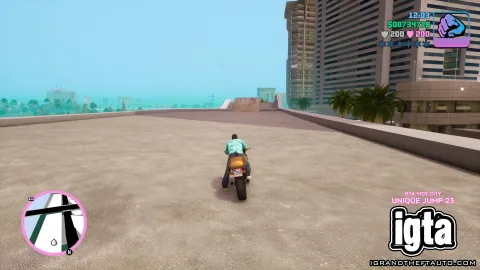 GTA Vice City Unique Jump 23 1