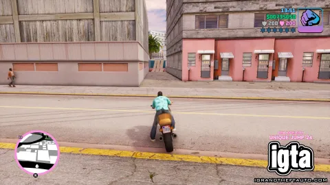 GTA Vice City Unique Jump 24 1