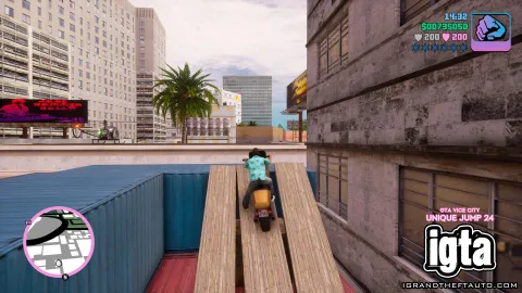 GTA Vice City Unique Jump 24 2