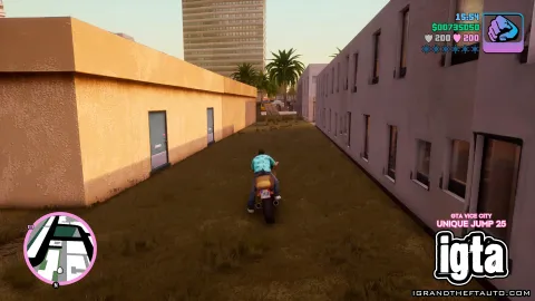 GTA Vice City Unique Jump 25 1