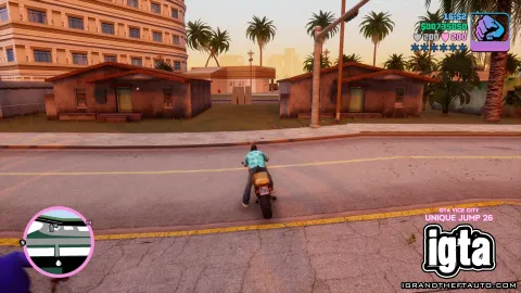 GTA Vice City Unique Jump 26 1