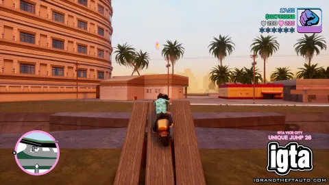 GTA Vice City Unique Jump 26 2