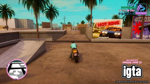 GTA Vice City Unique Jump 27 1