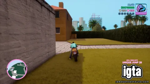 GTA Vice City Unique Jump 28 1