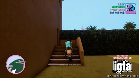 GTA Vice City Unique Jump 28 2