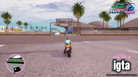 GTA Vice City Unique Jump 29 1