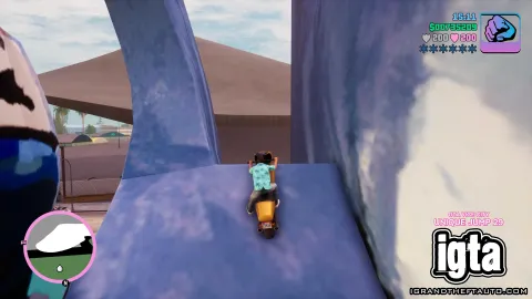GTA Vice City Unique Jump 29 2