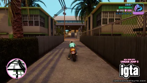 GTA Vice City Unique Jump 3 1