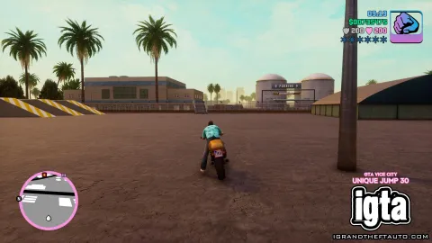 GTA Vice City Unique Jump 30 1