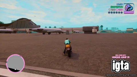 GTA Vice City Unique Jump 31 1
