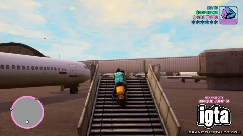 GTA Vice City Unique Jump 31 2