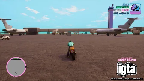 GTA Vice City Unique Jump 32 1