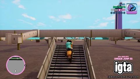 GTA Vice City Unique Jump 32 2