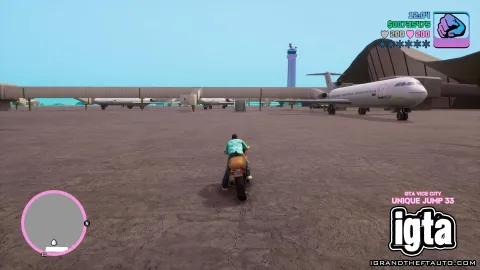 GTA Vice City Unique Jump 33 1
