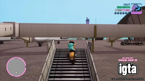 GTA Vice City Unique Jump 33 2