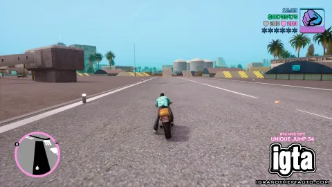 GTA Vice City Unique Jump 34 1