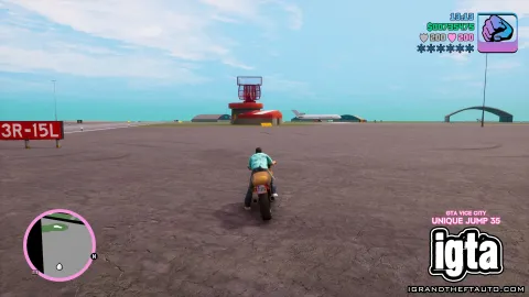 GTA Vice City Unique Jump 35 1