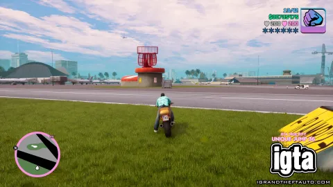 GTA Vice City Unique Jump 36 1