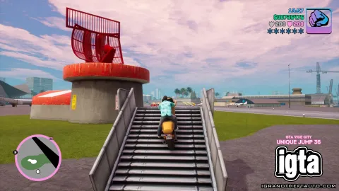 GTA Vice City Unique Jump 36 2