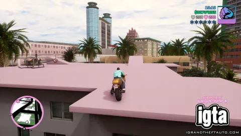 GTA Vice City Unique Jump 4 1