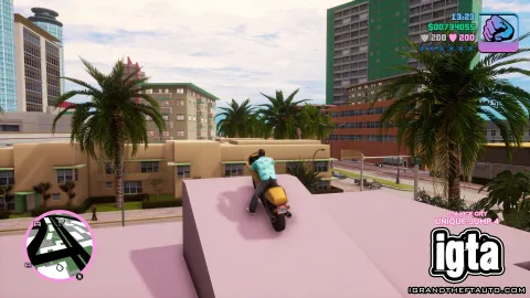 GTA Vice City Unique Jump 4 2