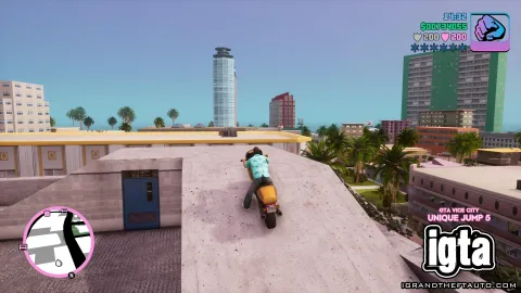 GTA Vice City Unique Jump 5 2