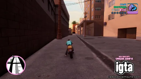 GTA Vice City Unique Jump 6 1