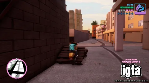 GTA Vice City Unique Jump 6 2