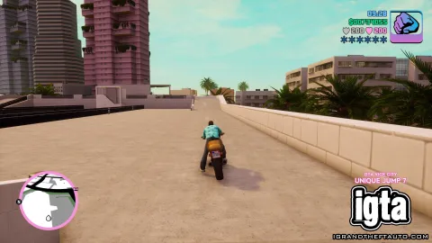 GTA Vice City Unique Jump 7 1