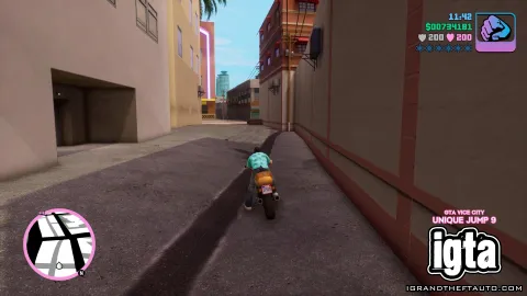 GTA Vice City Unique Jump 9 1