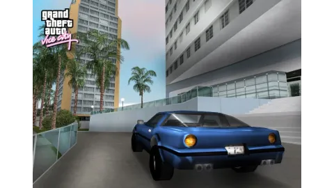 GTA VC Vehicles Banshee