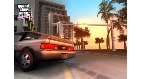 GTA VC Vehicles Blista Compact