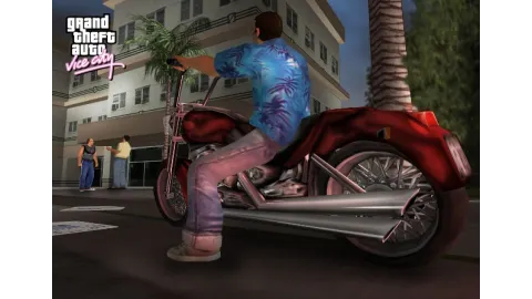 GTA VC Vehicles Freeway