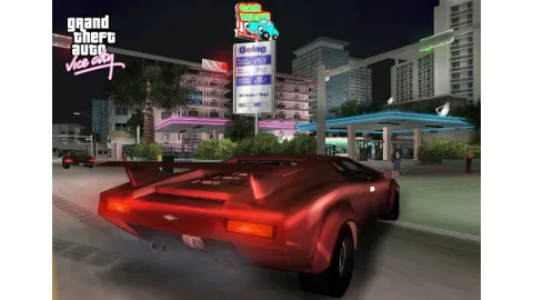 GTA VC Vehicles Infernus