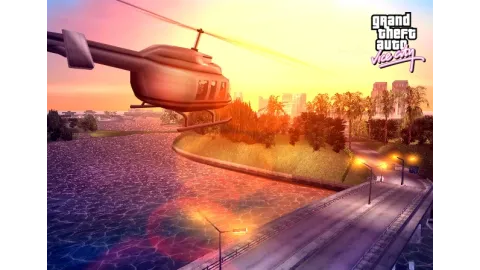 GTA VC Vehicles Maverick