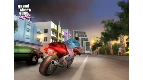 GTA VC Vehicles Pcj600