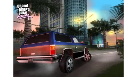 GTA VC Vehicles Rancher