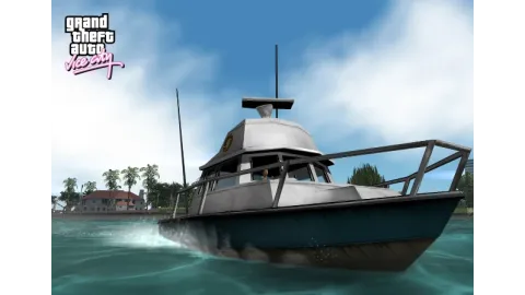 GTA VC Vehicles Reefer
