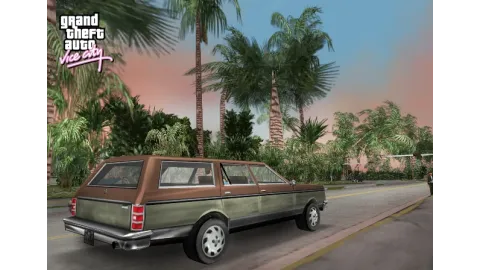 GTA VC Vehicles Regina2