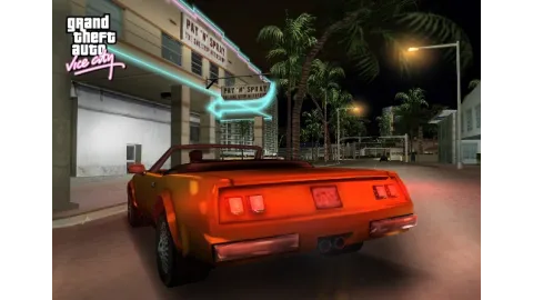 GTA VC Vehicles Stinger