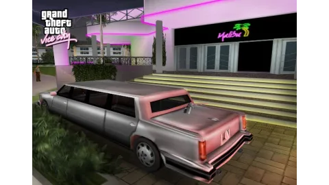 GTA VC Vehicles Stretch